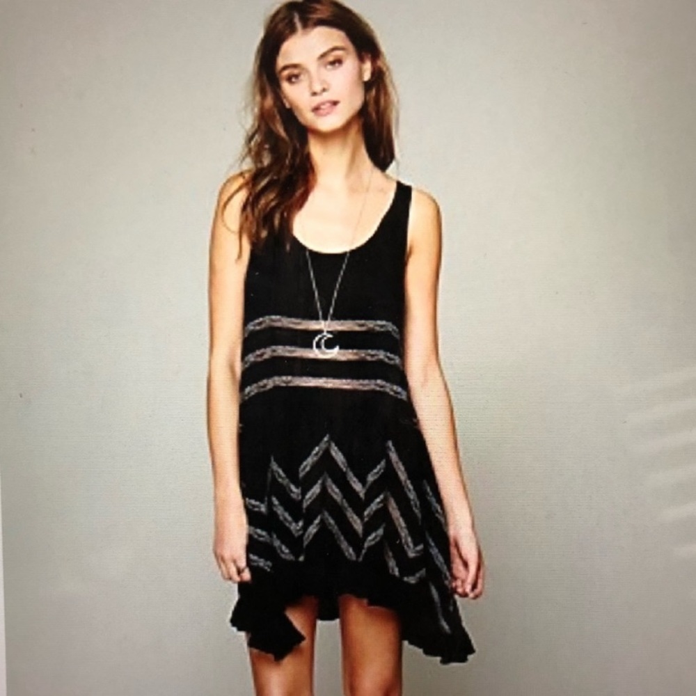 Free People Slip Dress